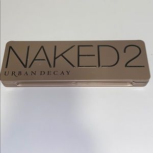 NAKED2 Eyeshadow Palette